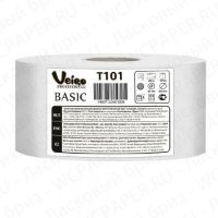Туалетная бумага Veiro Professional Basic T101