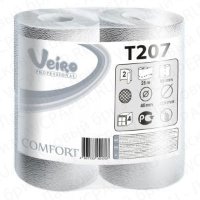 Туалетная бумага Veiro Professional Comfort T207