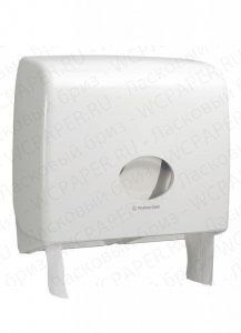 Диспенсер для туалетной бумаги в больших рулонах Aquarius 6991
