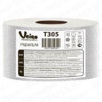 Туалетная бумага Veiro Professional Premium T305