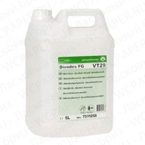 Универсальный дезинфектант Divodes FG VT29 5L
