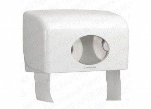 Диспенсер для туалетной бумаги в стандартных рулонах Kimberly-Clark AQUARIUS 6992