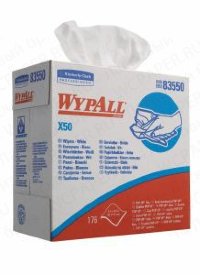 Cалфетки нетканые WypAll® X50 8355