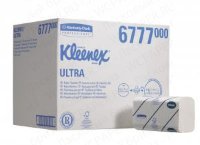 Бумажные полотенца в пачках KLEENEX Ultra 6777
