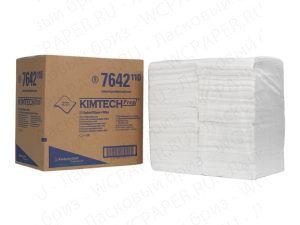 Протирочные салфетки для удаления герметиков KIMTECH 7642