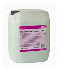 Концентрированный смягчитель белья / удалитель запахов Clax Deosoft 5KL1