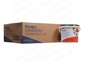 Чистящие салфетки WypAll 7775