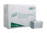 Бумажные полотенца в пачках SCOTT Extra 6682