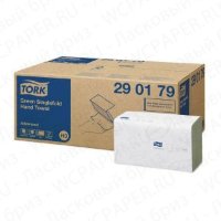 Tork Бумажные листовые полотенца Singlefold сложения ZZ 290179