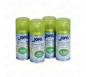 Освежитель воздуха (картридж) аромат Зелёный чай Jofel AKA2015