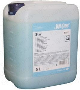 Жидкое мыло для рук Soft Care Star VG11104