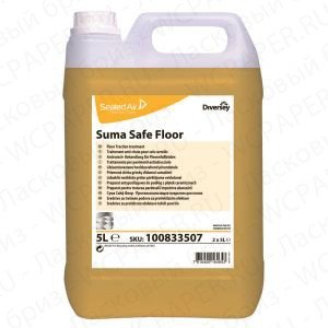 Средство предотвращающее скольжение Suma Safe Floor