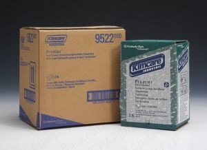 Индустриальное жидкое мыло в кассетах Kimcare Industrie Premier 3,5л.