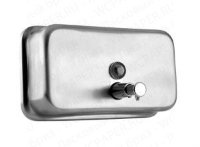 Диспенсер для жидкого мыла металлический наливной Jofel АLL1003