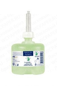 Жидкое мыло - шампунь для тела и волос Tork Premium 420652