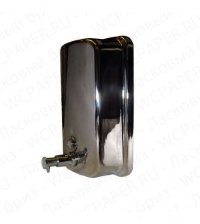 Дозатор металлический для жидкого мыла Ksitex SD 1618-1000