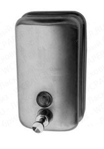Дозатор металлический для жидкого мыла Ksitex SD 1618-1000