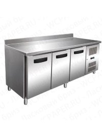 Морозильник-рабочий стол GASTRORAG GN 3200 BT ECX