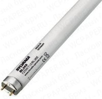 Лампа ультрафиолетовая SYLVANIA F 20W/T12/BL368 Shater Resistant G13