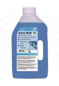Универсальное моющее средство Suma Multi D2 7518913 Универсальное моющее средство Suma Multi D2 7518913