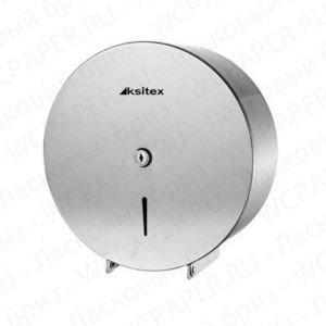 Диспенсер для туалетной бумаги Ksitex TH-5822 SWN Диспенсер для туалетной бумаги Ksitex TH-5822 SWN