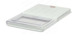 Крышка двойного действия для продуктовых контейнеров 3304/3307/3309 Крышка двойного действия для продуктовых контейнеров 3304/3307/3309