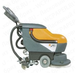 Поломоечный комбайн аккумуляторный Taski Swingo 455B BMS Поломоечный комбайн аккумуляторный Taski Swingo 455B BMS