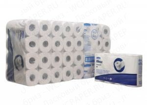 Туалетная бумага в стандартных рулонах Kleenex 350 8442