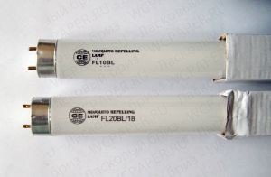 Лампа ультрафиолетовая безосколочная WELL 40W G13