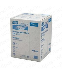 Нетканый материал Tork Premium 520 520337 Нетканый материал Tork Premium 520 520337