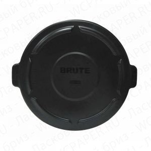 Крышка для контейнера Rubbermaid BRUTE на 166 литров