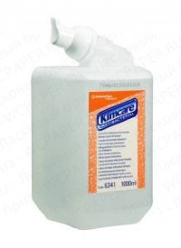 Антибактериальное жидкое пенное мыло Kimcare 1л.