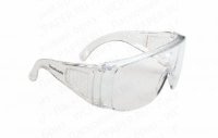 Защитные очки Jackson Safety V10 Unispec, поверх очков