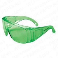 Защитные очки Jackson Safety V10 Unispec, поверх очков, сварочные, ИК/УФ 3.0