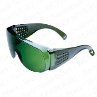 Защитные очки Jackson Safety V10 Unispec, поверх очков, сварочные, ИК/УФ 5.0
