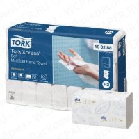 Tork Xpress® листовые полотенца сложения Multifold 100288