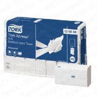 Tork Xpress® листовые полотенца сложения Multifold 120288