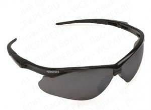 Защитные очки Jackson Safety V30 Nemesis, зеркальные