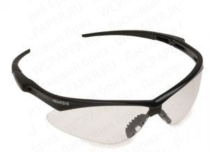 Защитные очки Jackson Safety V30 Nemesis, прозрачные