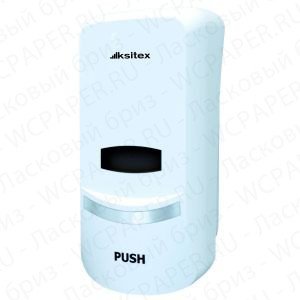 Дозатор жидкого мыла Ksitex SD-1368A Дозатор жидкого мыла Ksitex SD-1368A