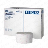 Туалетная бумага в мини рулонах Tork Premium 110255