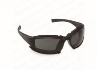 Защитные очки Jackson Safety V50 Calico, дымчатые
