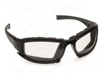 Защитные очки Jackson Safety V50 Calico, прозрачные