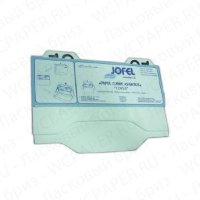 Покрытия бумажные на сиденье унитаза Jofel AM20040R