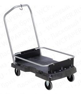 Тележка для транспортировки льда Rubbermaid