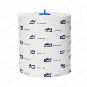 Бумажные полотенца в рулонах tork universal 290058