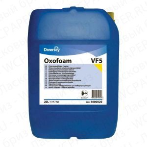Щелочное пенное хлорсодержащее средство Oxofoam VF5 Щелочное пенное хлорсодержащее средство Oxofoam VF5