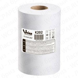 Бумажные полотенца в рулоне Veiro Professional Comfort K202 Бумажные полотенца в рулоне Veiro Professional Comfort K202