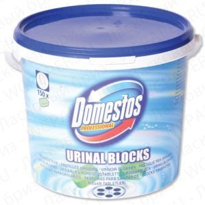 Таблетки для писсуаров / Domestos Urinal Blocks