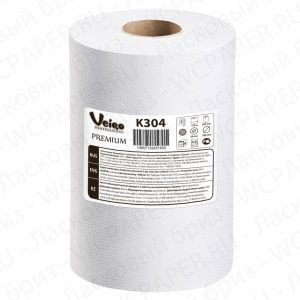Бумажные полотенца в рулоне Veiro Professional Premium K304 Бумажные полотенца в рулоне Veiro Professional Premium K304